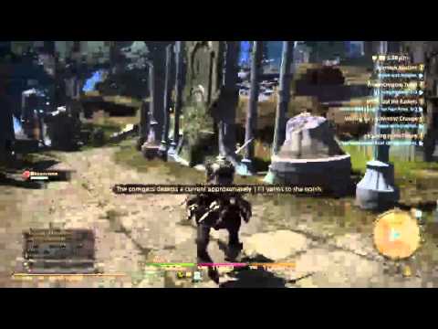 Final Fantasy XIV: Heavensward Walkthrough9 (Part 91)