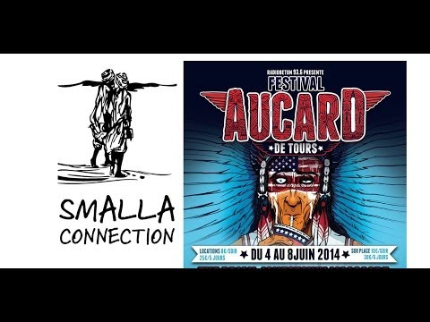 Aucard 2014 Nomad'land Smalla Connection