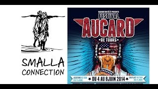Aucard 2014 Nomad'land Smalla Connection