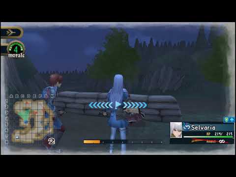 Valkyria Chronicles II - Paid: Crosshairs of Death (A rank Ace Killed 2 Turns)