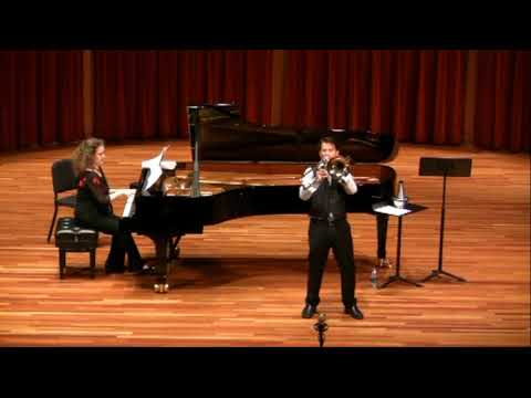 Nitzan Haroz & Gila Goldstein play Brazilian dances by Da Silva