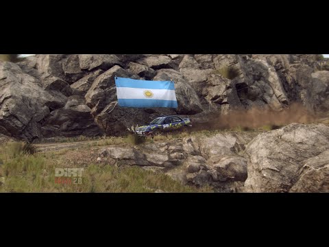 Subaru Impreza 1995 at Valle de los puentes