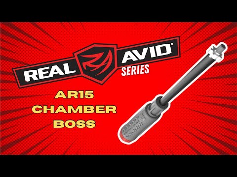 Real Avid AR15 Tool Review