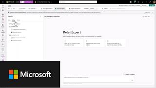 Build Agent with AI in Data Agent