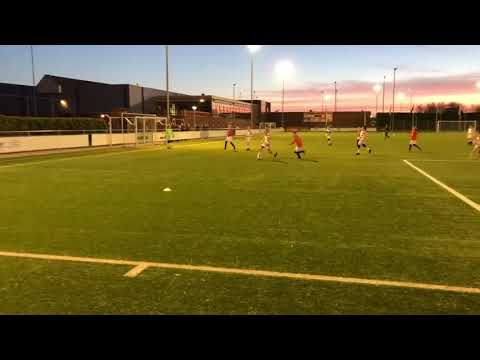 JO11-1 Verburch - Zestienhoven