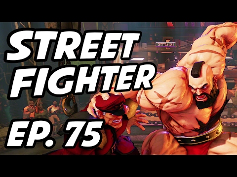 Street Fighter Daily Highlights | Ep. 75 | chrishuny, Brian_F, TorontoTopTiers, MDZ_jimmY