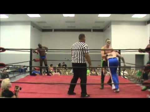 Jolly Stompers vs. Ovirload & Sean Th Virus Hardrive (New Age: New Rising)