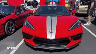 University of Dayton Campus Car Show (Live)