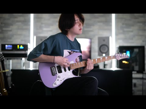 Bring Me The Horizon - YOUtopia Guitar cover