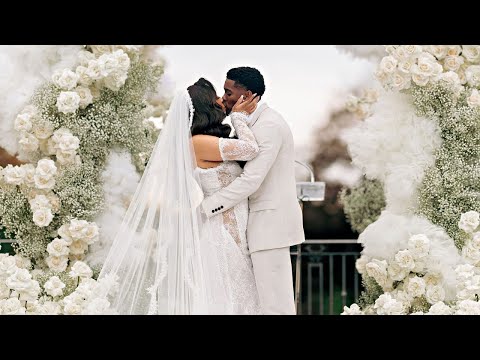 OUR WEDDING CEREMONY! *very emotional*