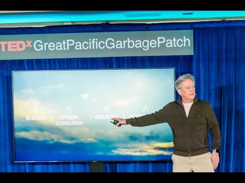 Let’s Get Plastics Out of Our Food! | Ken Cook | TEDxGreatPacificGarbagePatch