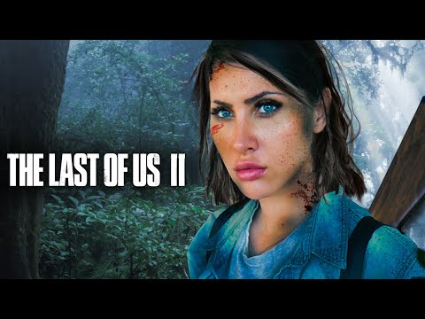 The Last of Us 2 full Game Part 1/2 - Ellies Rache beginnt!