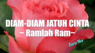 Download lagu DIAM DIAM JATUH CINTA Ramlah Ram... mp3