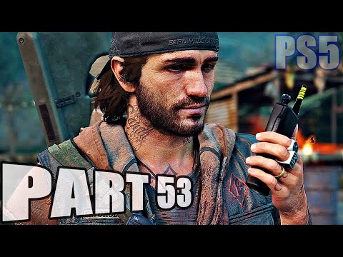 Days Gone - PART 53 - Full Game Walkthrough (No Commentary)