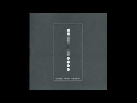 Photek - Form & Function (1998) HQ FULL ALBUM. DRUM N BASS. JUNGLE