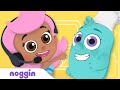 Learn Listening Skills W The Bubble Guppies ‍ Molly S Bucket Bistro Noggin