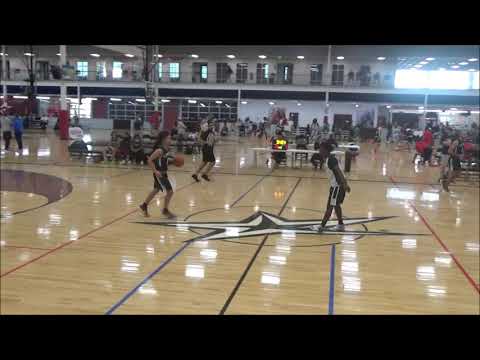 Combine Spring vs Upward Stars at Phenom Challenge