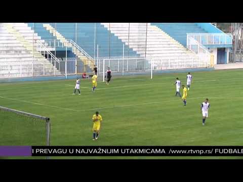 Novi Pazar – Jošanica 1:1
