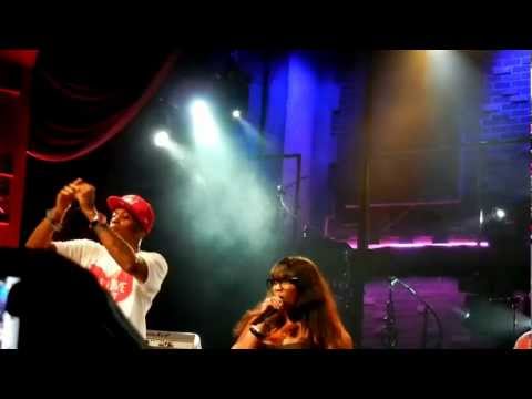 Kardinal Offishall - Mr. Parker Live