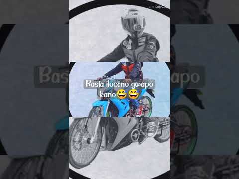 Basta ilocano gwapo hmmm ammo Yun😅😅✌️✌️