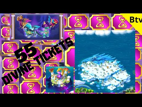 DML - Bought POLAR ROCK + got 55 DIVINE TICKETS #40