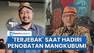 KGPA Tedjowulan Akui Terjebak Penobatan Gusti Mangkubumi Jadi PB XIV: Mendadak Diminta Restu Sungkem