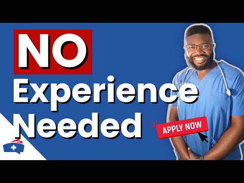 Nurse Hiring Without Experience