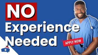How to Get a Nursing Job With NO Experience