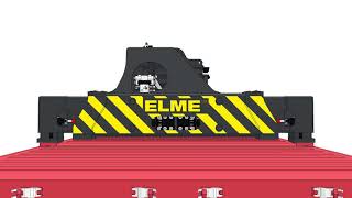 Grab bucket Elme Spreader / Chwytak na kontenery a venda - Imagem 4 | Machineryline BR Grab bucket Elme Spreader / Chwytak na kontenery | Imagem 4 - Machineryline
