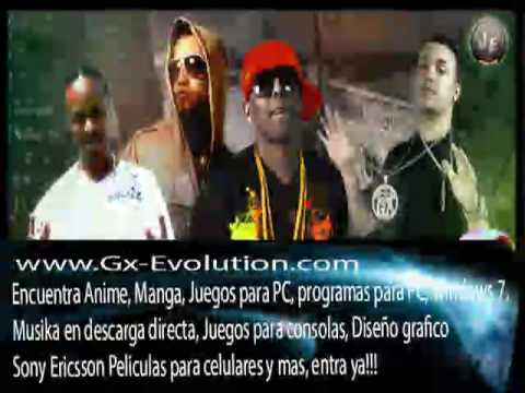 Ñejo y Dalmata Ft Nipo,Los Pepe y El Sujeto - El Wiky [Official Remix] [www.gx-evolution.com]