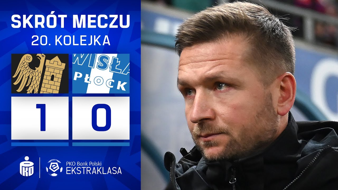 Piast Gliwice vs Wisła Płock Highlights