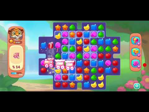 Wildscapes Level 76 with 3 STARS and NO BOOSTERS