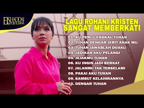 LAGU ROHANI KRISTEN YANG SANGAT MEMBERKATI GRETHA SIHOMBING