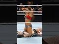 Nikki Bella Sits On Paige