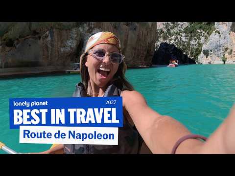 フランスで最も壮大なロードトリップ？ | Lonely Planet's Best in Travel 2027 (Is This France's Most EPIC Road Trip? | Lonely Planet’s Best in Travel 2027)
