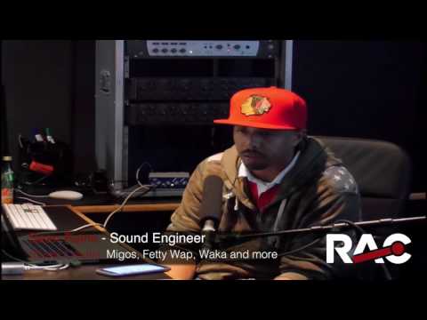 Bringing Life To A Mix: A Beat-Maker’s World: Sean Paine Tips and Techniques #003