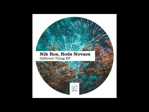 Nik Ros, Rods Novaes - Banze (Original Mix)