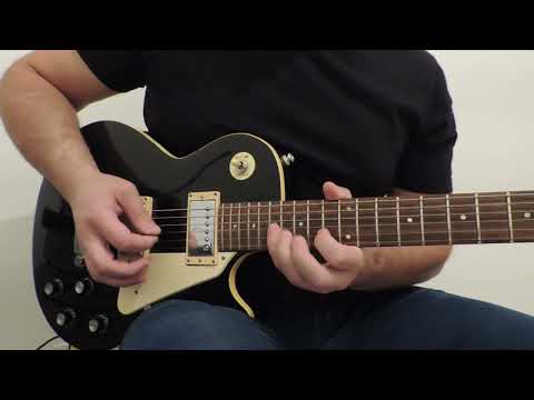 Bob Marley - Waiting In Vain - Guitar Solo