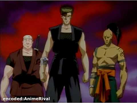 Flame of Recca - Tagalog EP 39,40