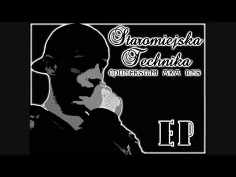 Ćpunek St.M (RNS) Staromiejska Technika EP - Ocknij Się ft.Wicher (P42)