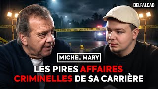 Expert en crimes: Les pires affaires criminelles de sa carrière (Michel Mary)