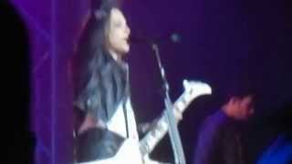 HALESTORM - GONNA GET MINE - LIVE @ THE CITY NATIONAL GROVE OF ANAHEIM
