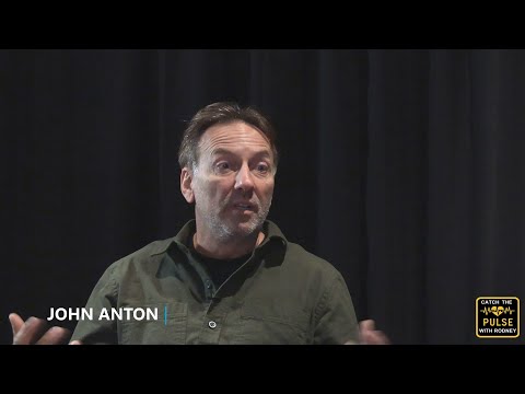 John Anton The Pulse