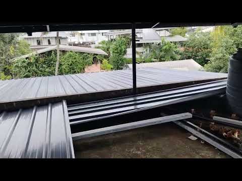 Truss Fabrication Works