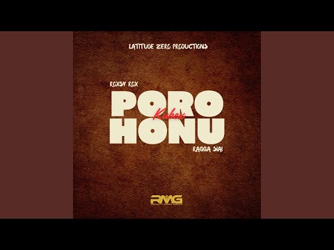 Poro Honu Kubex
