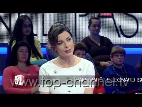 Pasdite ne TCH, 8 Prill 2015, Pjesa 1 - Top Channel Albania - Entertainment Show