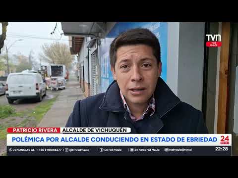 Contraloría iniciará investigación sumaria | 24 Horas TVN - Red Maule