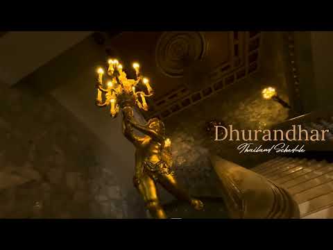 Behind-the-scenes of Dhurandhar set construction in Thailand