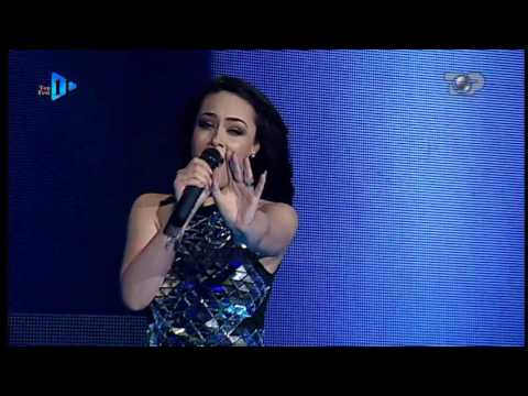 Xhensila Myrtezaj - Jeton tek une, 19 Mars 2014 - Top Fest 11
