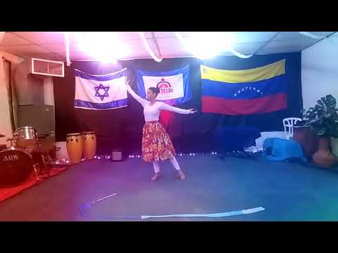 Danza de ''Se acerca un milagro'' - Chanel Novas ft  Oasis Ministry